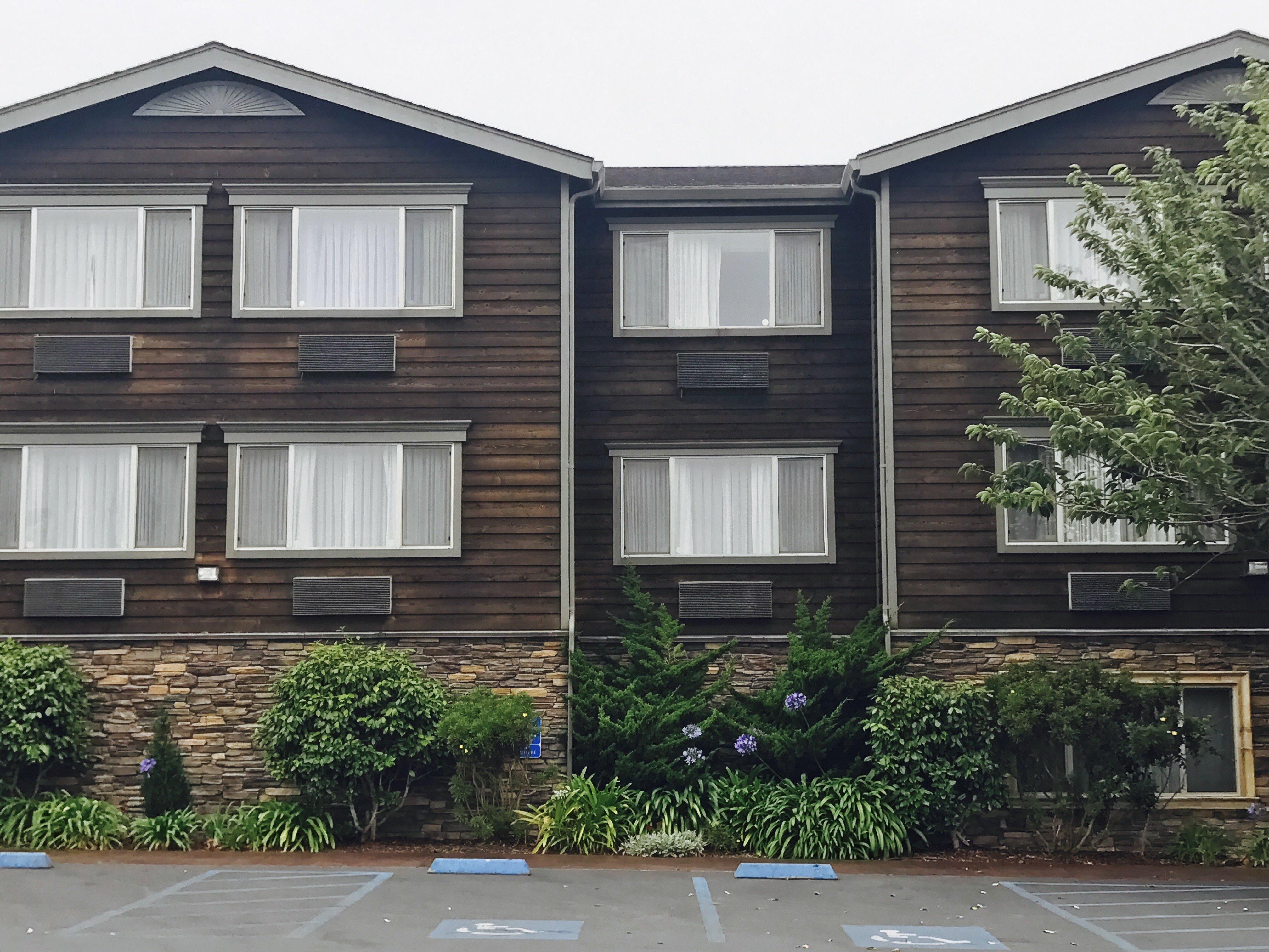Holiday Inn Express Fort Bragg By Ihg Extérieur photo