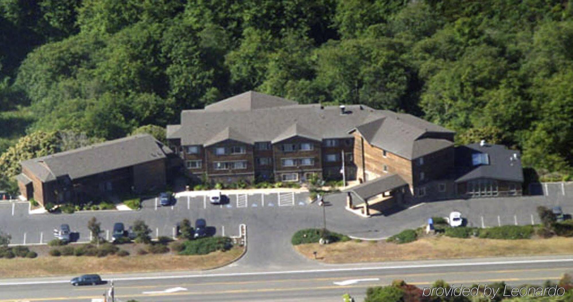 Holiday Inn Express Fort Bragg By Ihg Extérieur photo
